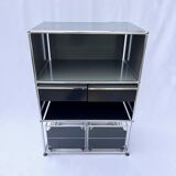 USM HALLER STORAGE UNIT, 1970