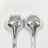 Christofle - cutlery with salad model vendôme