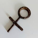 Bronze Venus symbol