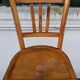 Chaise de café " Baumann " années 50