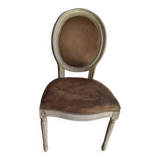 Set of 4 medallion chairs