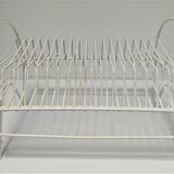 Range vinyl metal white design 60s