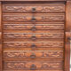 Wooden silversmith