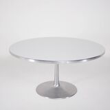 Poul Cadovius: XL tulip table 140 cm