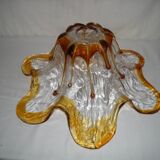 Mazzega pendant light from the 70s