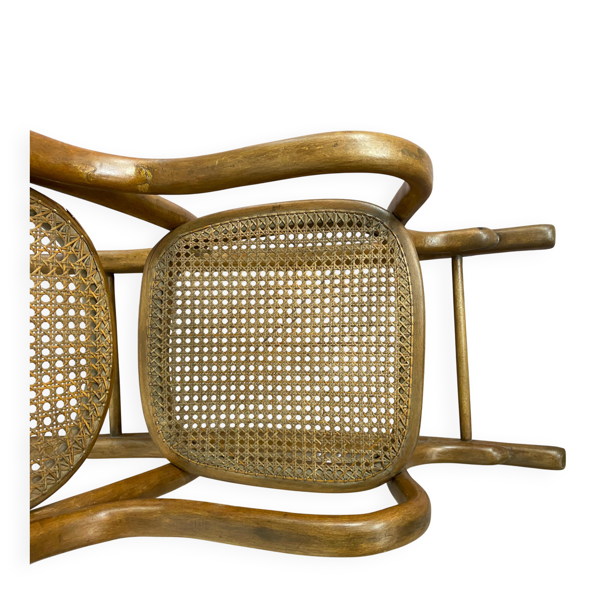 Chaise à bascule pour enfants n°2