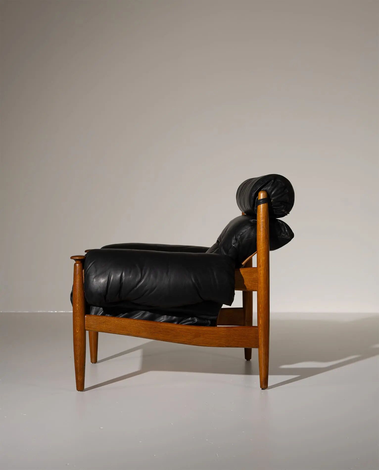Fauteuil "Amiral" par Eric Merthen, Suède 1960