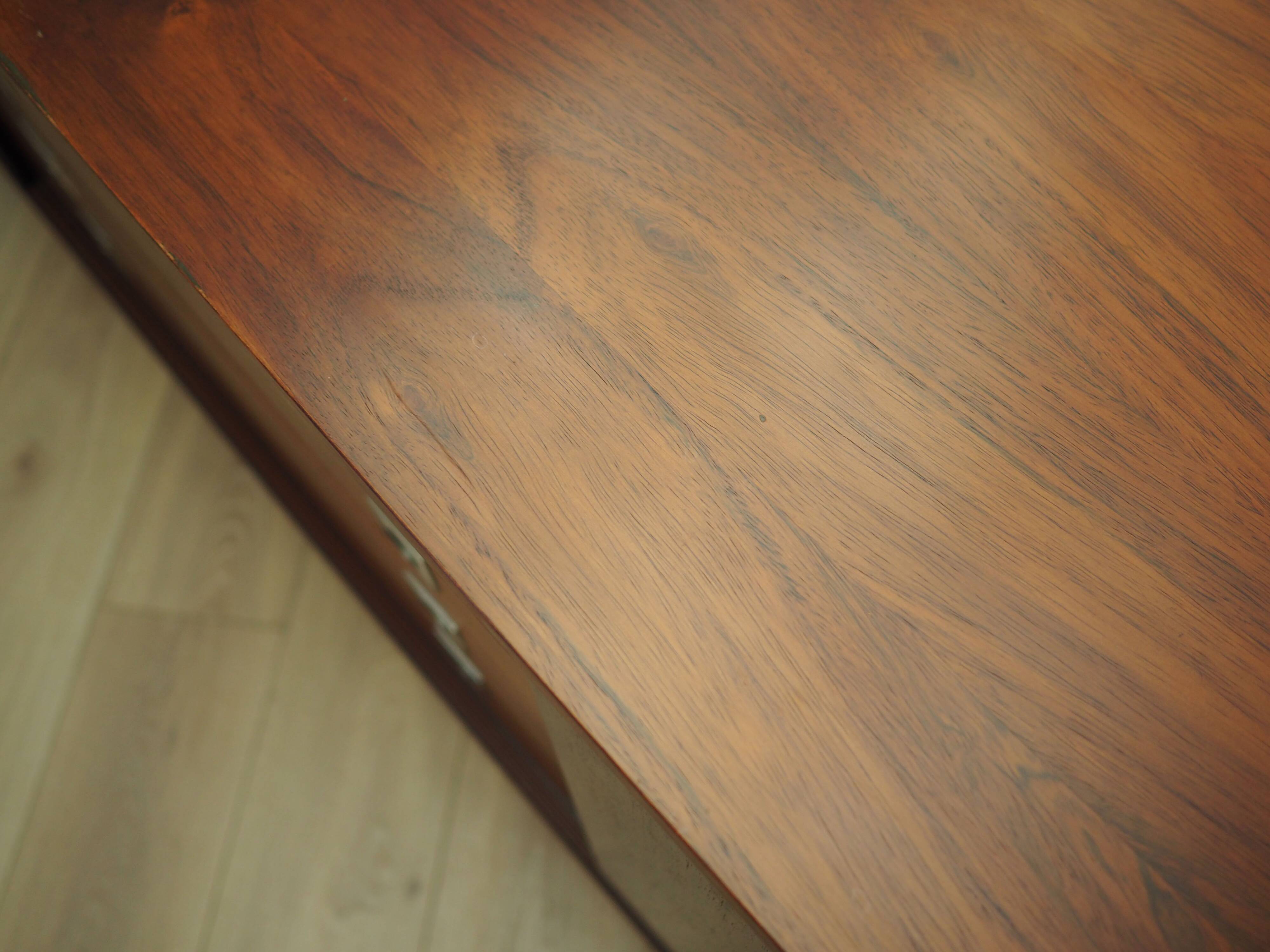 Rosewood sideboard, Danish design, 1960s, production: Denmark