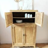 Buffet Art Déco en chêne