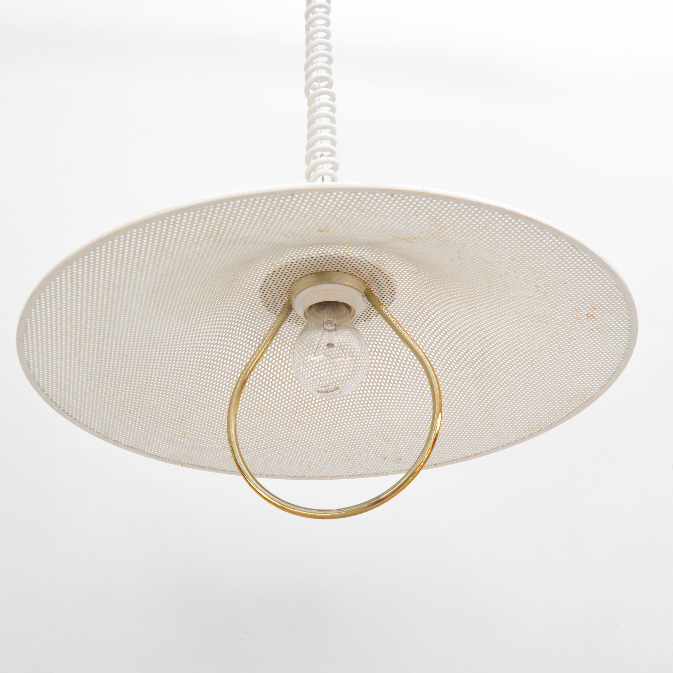 1980s Hanging lamp Massive Leuchten, Germany