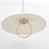 1980s Hanging lamp Massive Leuchten, Germany