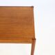 Table en teck « jardinière » années 60