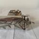 Qalamdam pen and inkwell