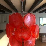 60s-70s chandelier