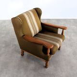 Brutalist armchairs | armchairs | 1960s | Danish