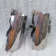 Pair of Space Age wall lights