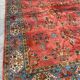 Large handmade vintage carpet Transylvania 198x298 cm
