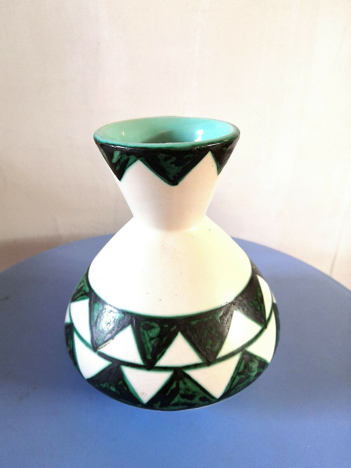Ceramic vase