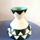 Ceramic vase