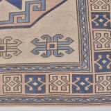 Oushak handknotted Floral Rug sku 2561