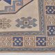 Oushak handknotted Floral Rug sku 2561