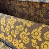 1970s convertible armchair