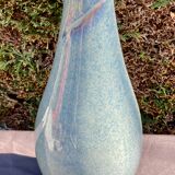 Vase en ceramique émaillée marquage a identifier - taille xxl - 42 cm
