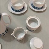 Tea service for two