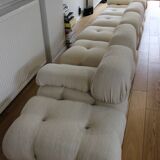 Mario Bellini "Camaleonda" Sofa for B&B Italia 1970