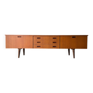 enfilade scandinave vintage - 1970