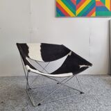 Pierre Paulin Butterfly armchair by Artifort '80