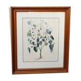 Print flower