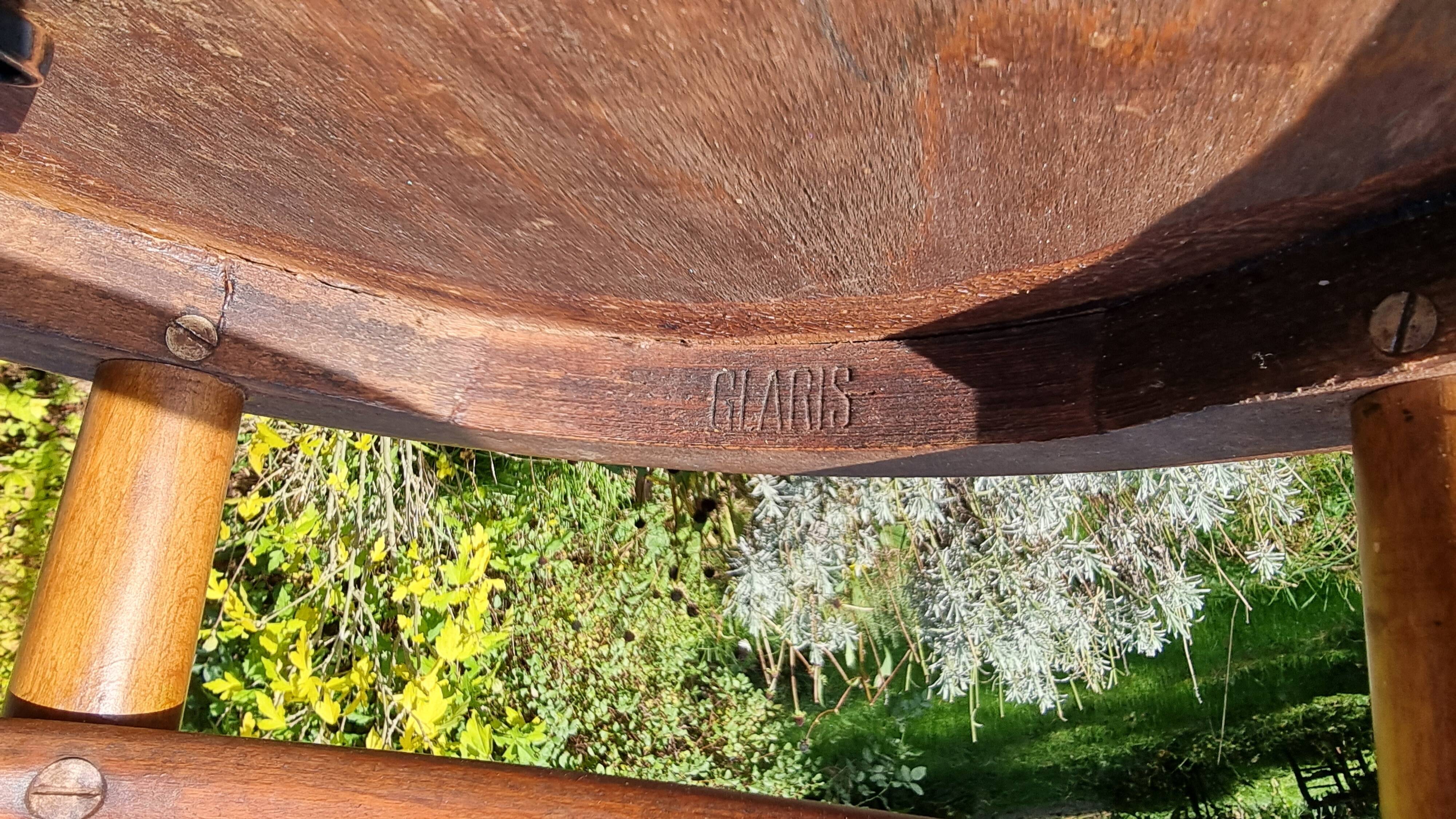 Bistro chair n°14 Horgen-Glarus Switzerland 1900 ca art nouveau seat