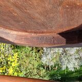 Bistro chair n°14 Horgen-Glarus Switzerland 1900 ca art nouveau seat