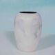 Vase W-Germany natural earth tones, vintage flower vase
