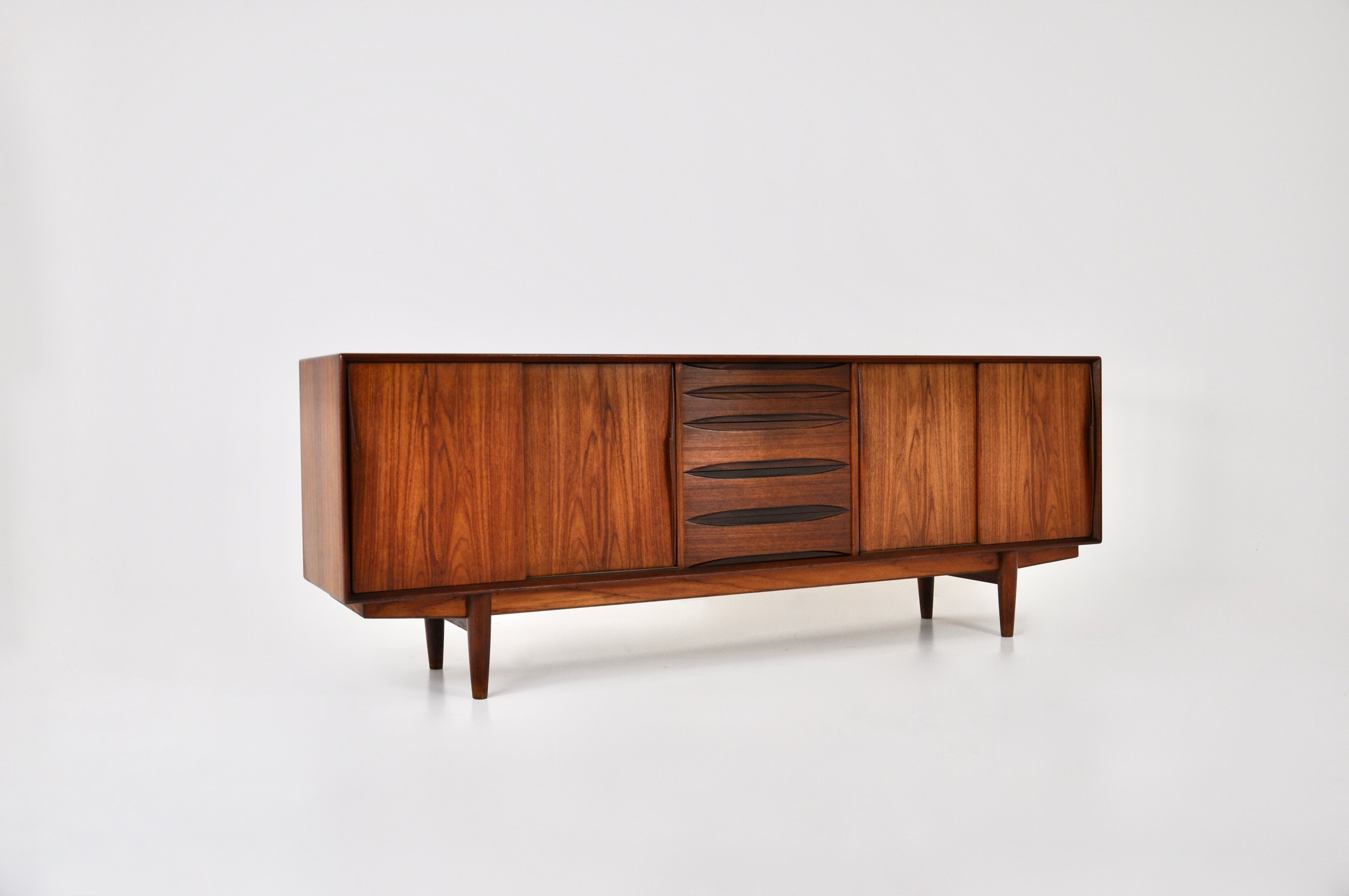 Danish Enfilade de Dyrlund, 1960s