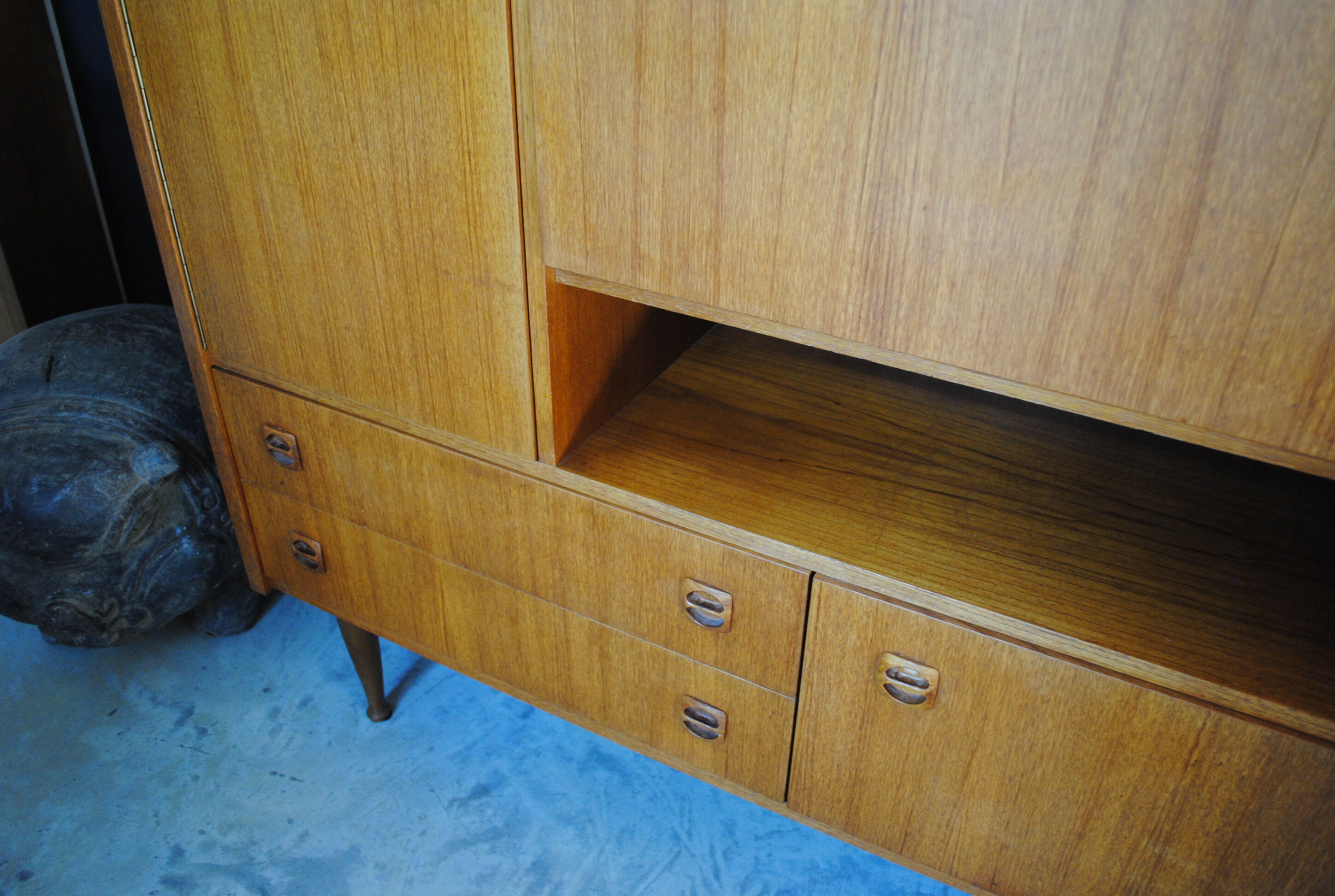 Buffet scandinavian years 60