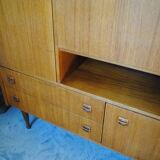 Buffet scandinavian years 60