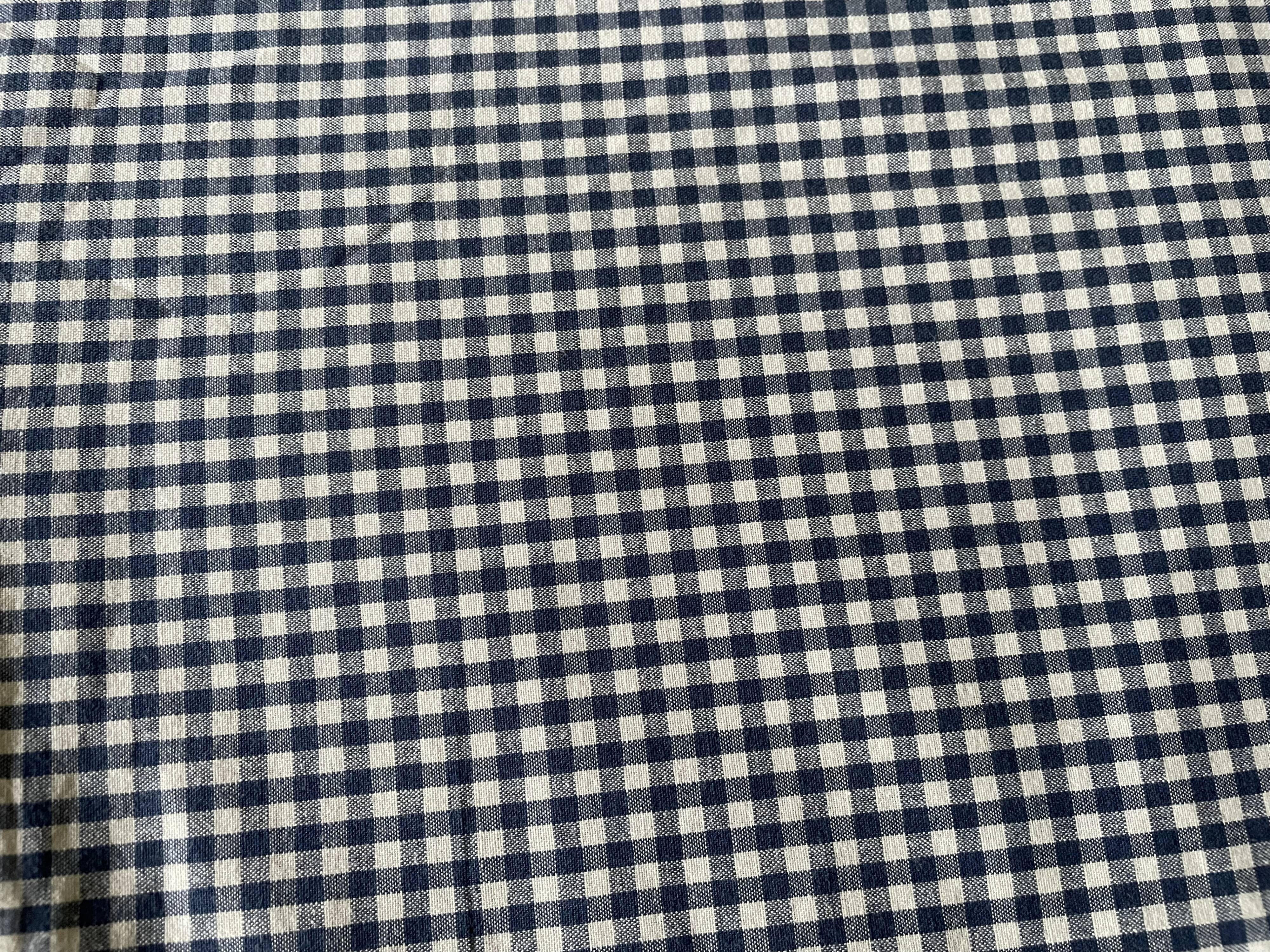 Vichy duvet cover