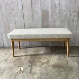 Scandinavian bench