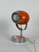 Lampe de bureau « Eye Ball », Italie, années 60