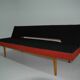 Sofa by Miroslav Navrátil, 1960s, Czechoslovakia