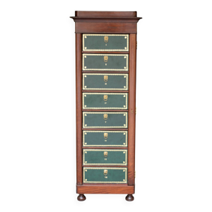 Cartonnier de notaire