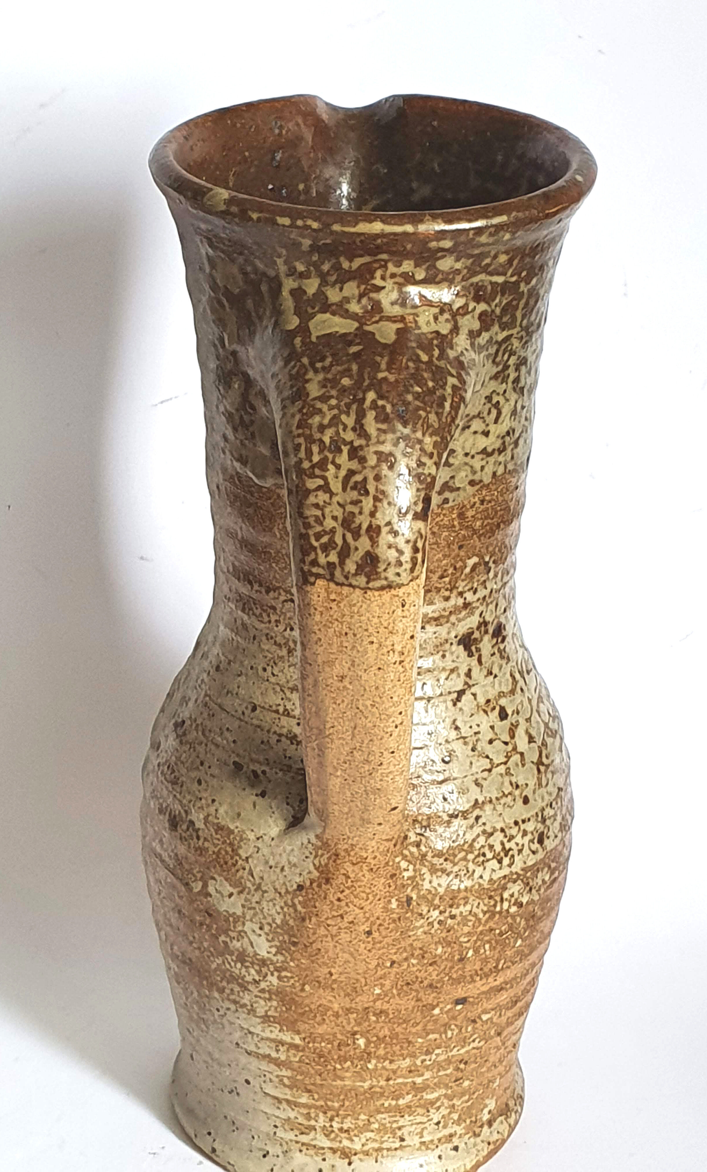 Pitcher in Berry sandstone