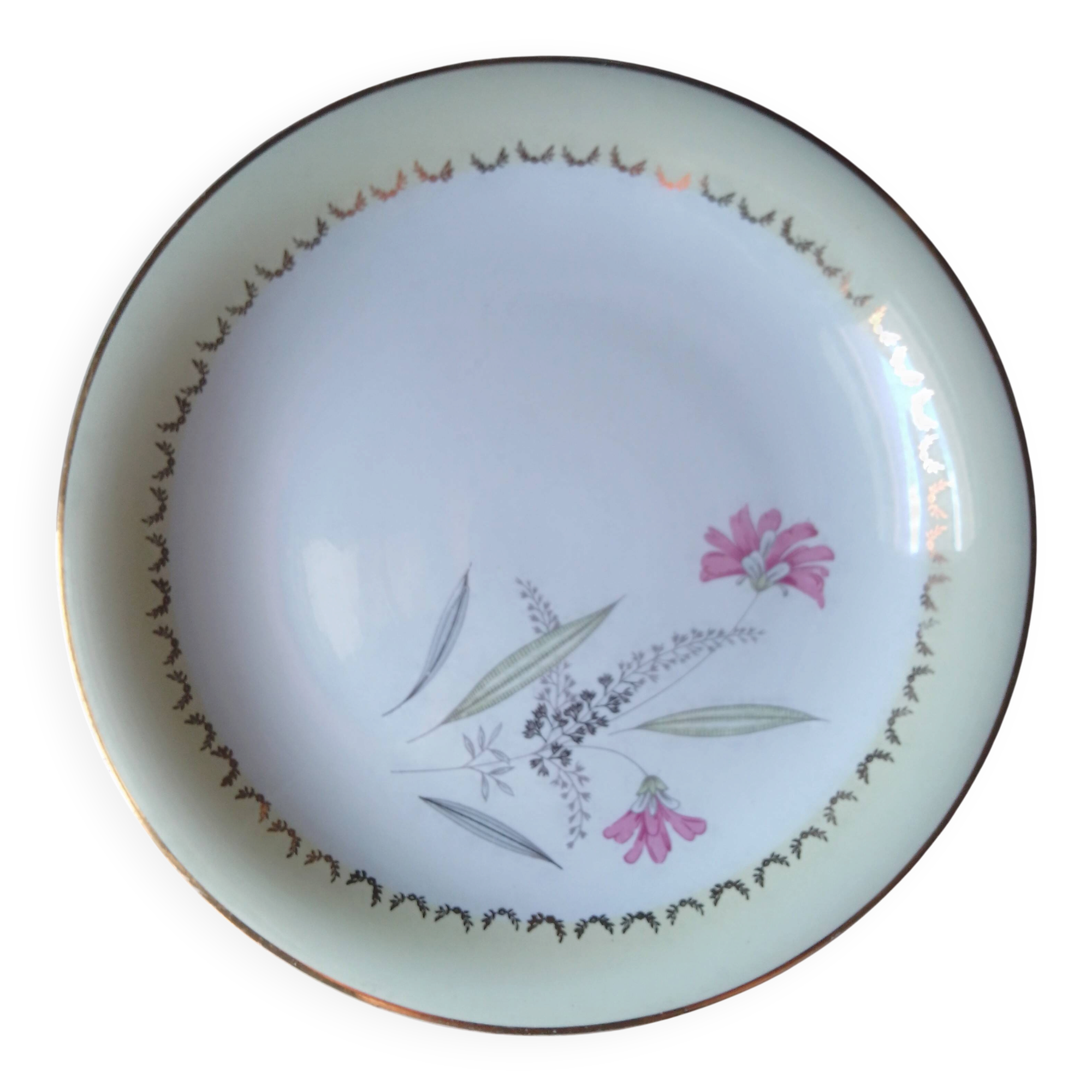 Sarreguemines cake dish