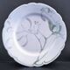 Five "gui" plates by Edmond Lachenal, Art Nouveau
