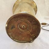 Art deco lamp by Lucien Gerfaux