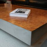 Willy Rizzo coffee table