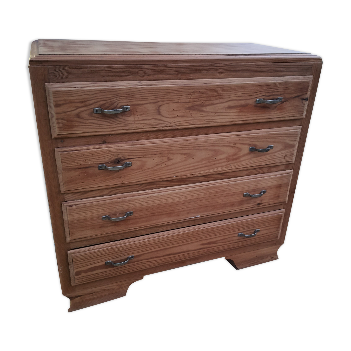 Vintage chest of drawers