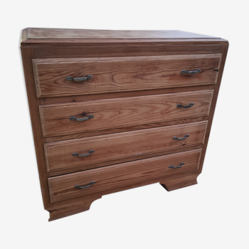 Vintage chest of drawers